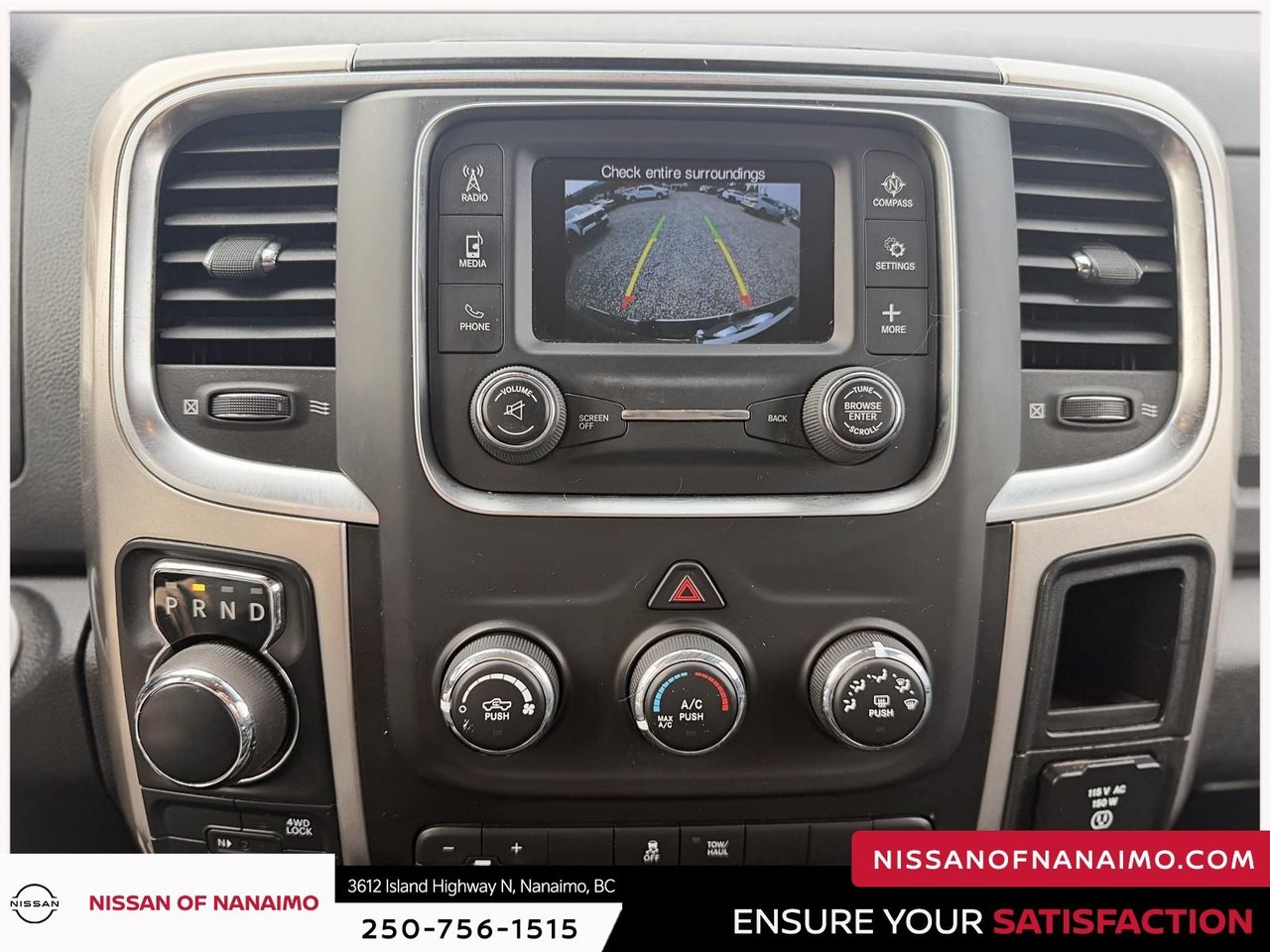 2019 Ram 1500 Classic SLT-20