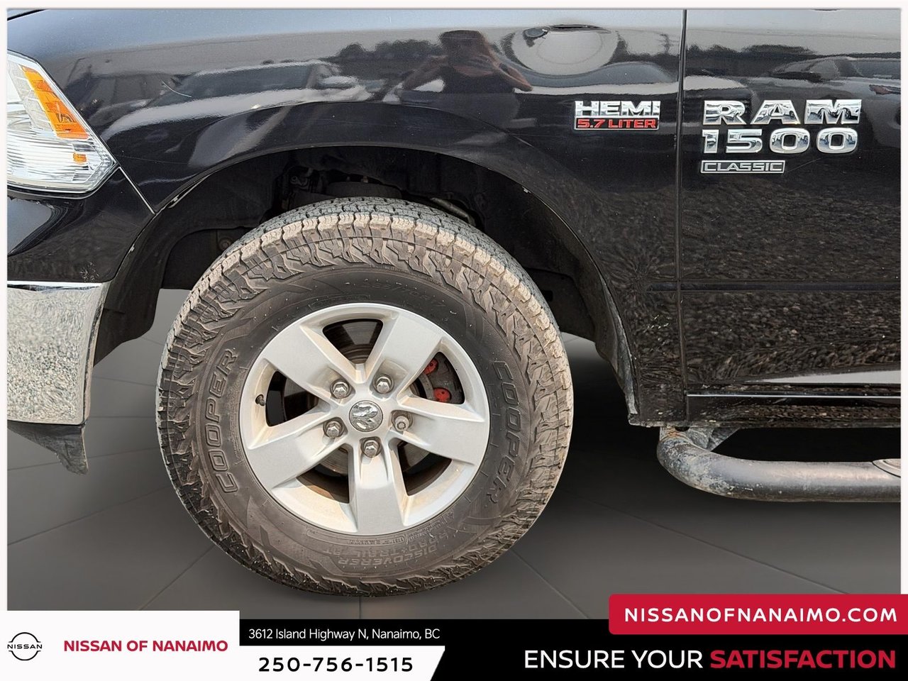 2019 Ram 1500 Classic SLT-12