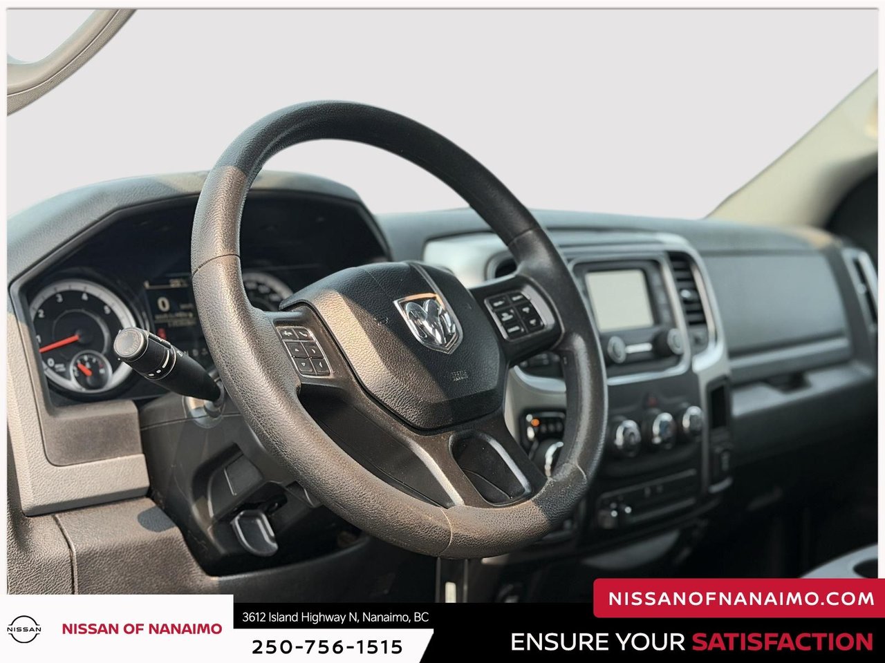 2019 Ram 1500 Classic SLT-13