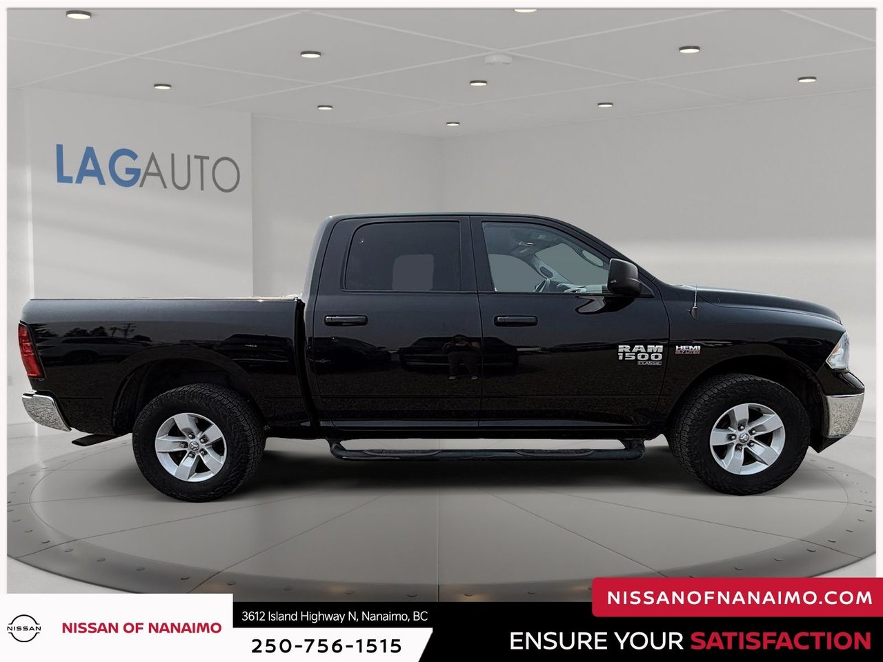 2019 Ram 1500 Classic SLT-22
