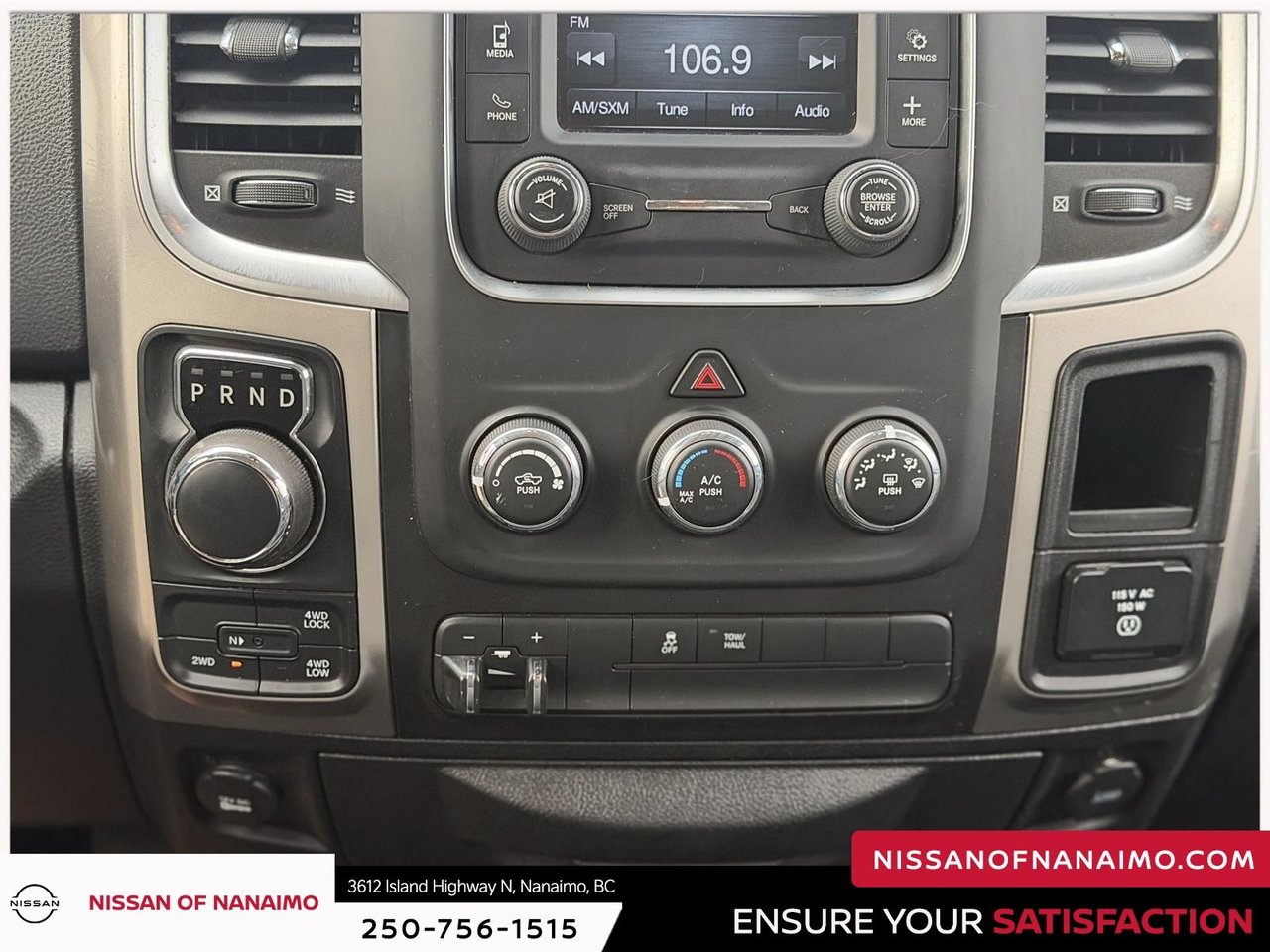 2019 Ram 1500 Classic SLT-10