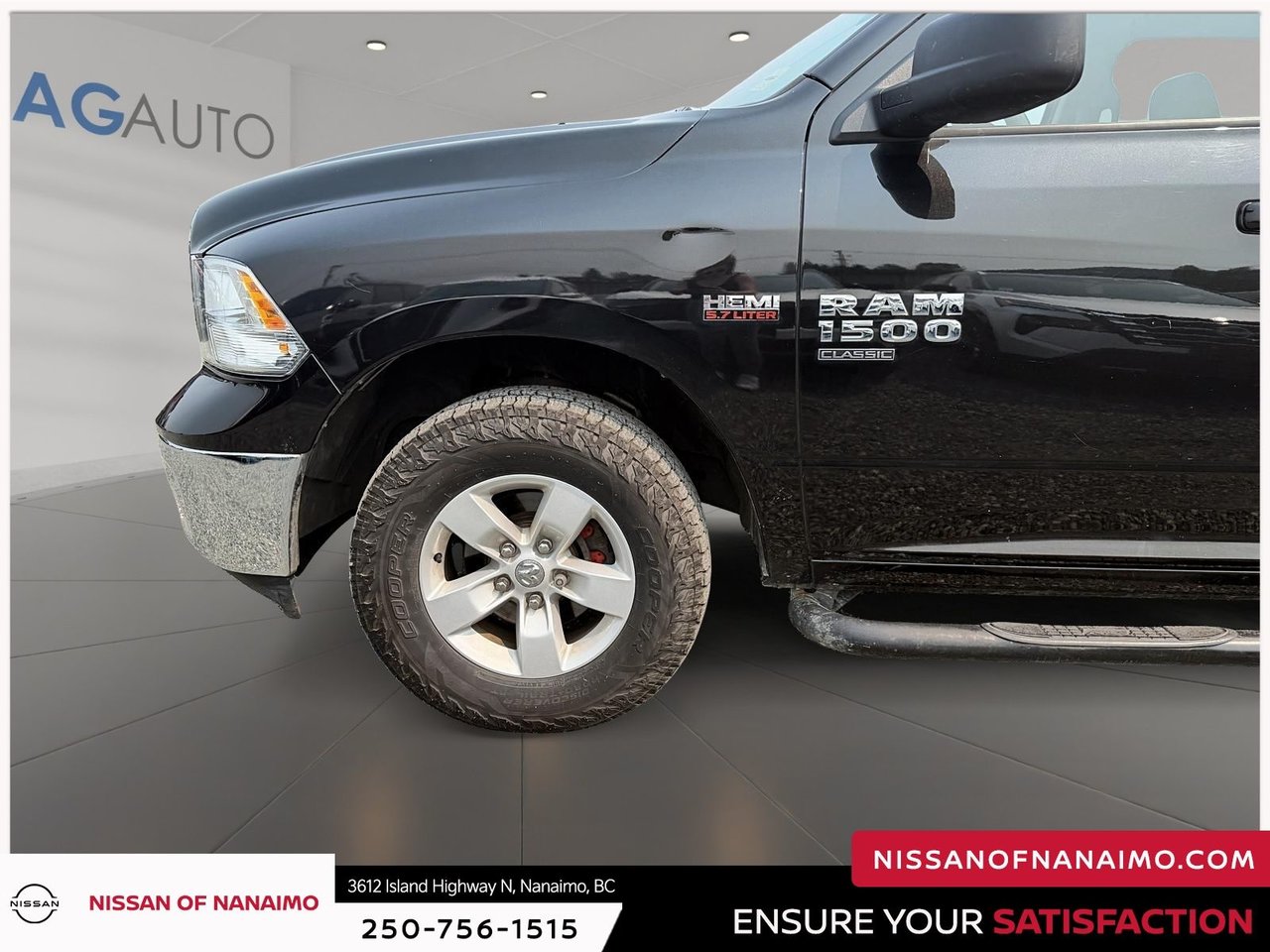2019 Ram 1500 Classic SLT-28