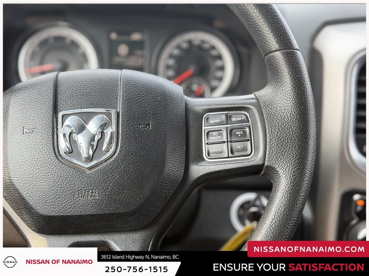 2019 Ram 1500 Classic SLT-5