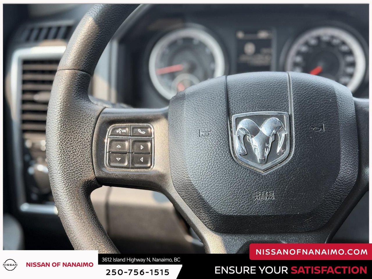 2019 Ram 1500 Classic SLT-6