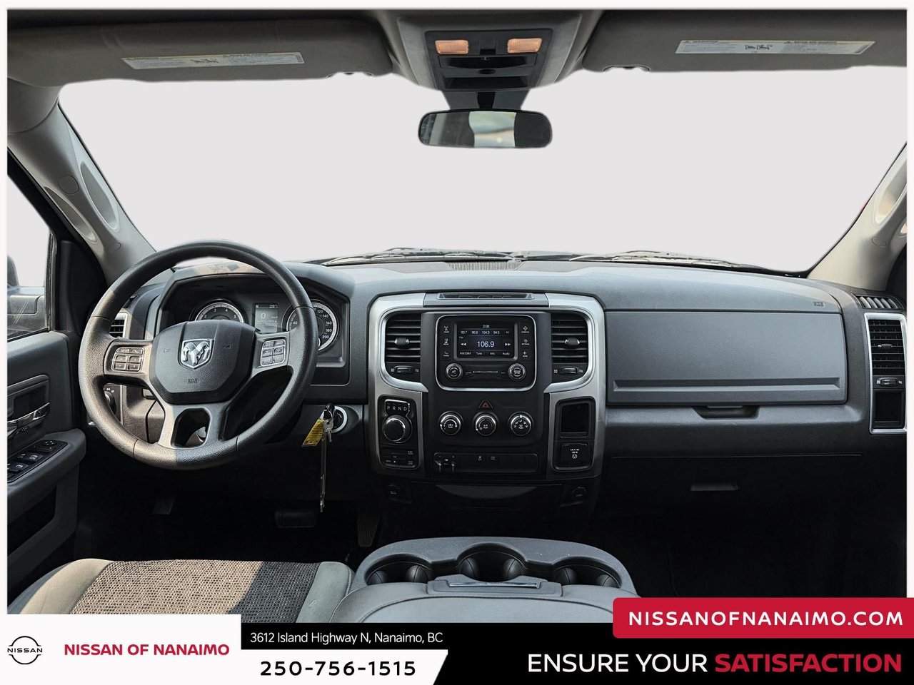 2019 Ram 1500 Classic SLT-31