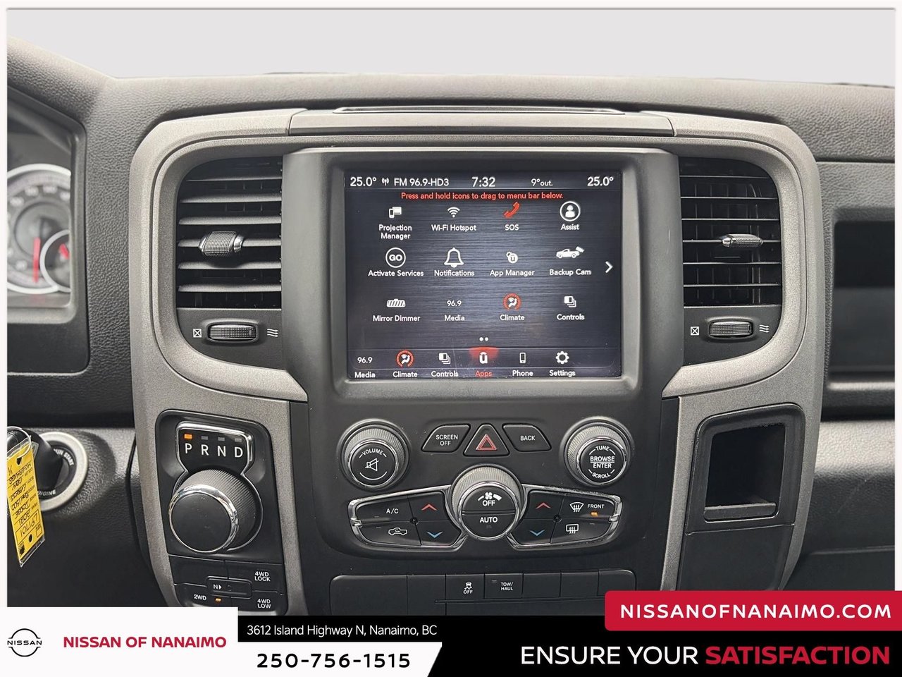 2021 Ram 1500 Classic Express-7