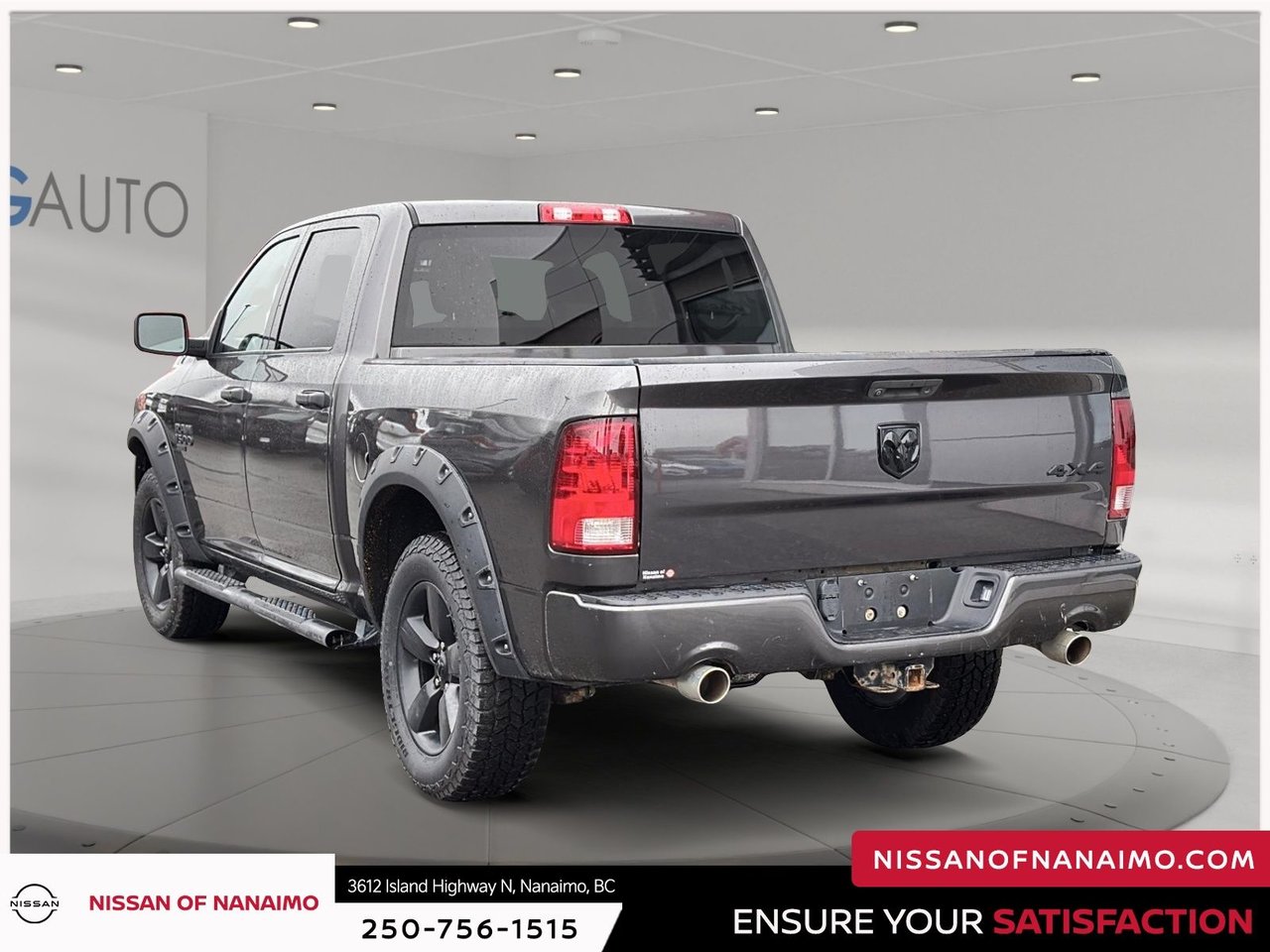 2021 Ram 1500 Classic Express-5