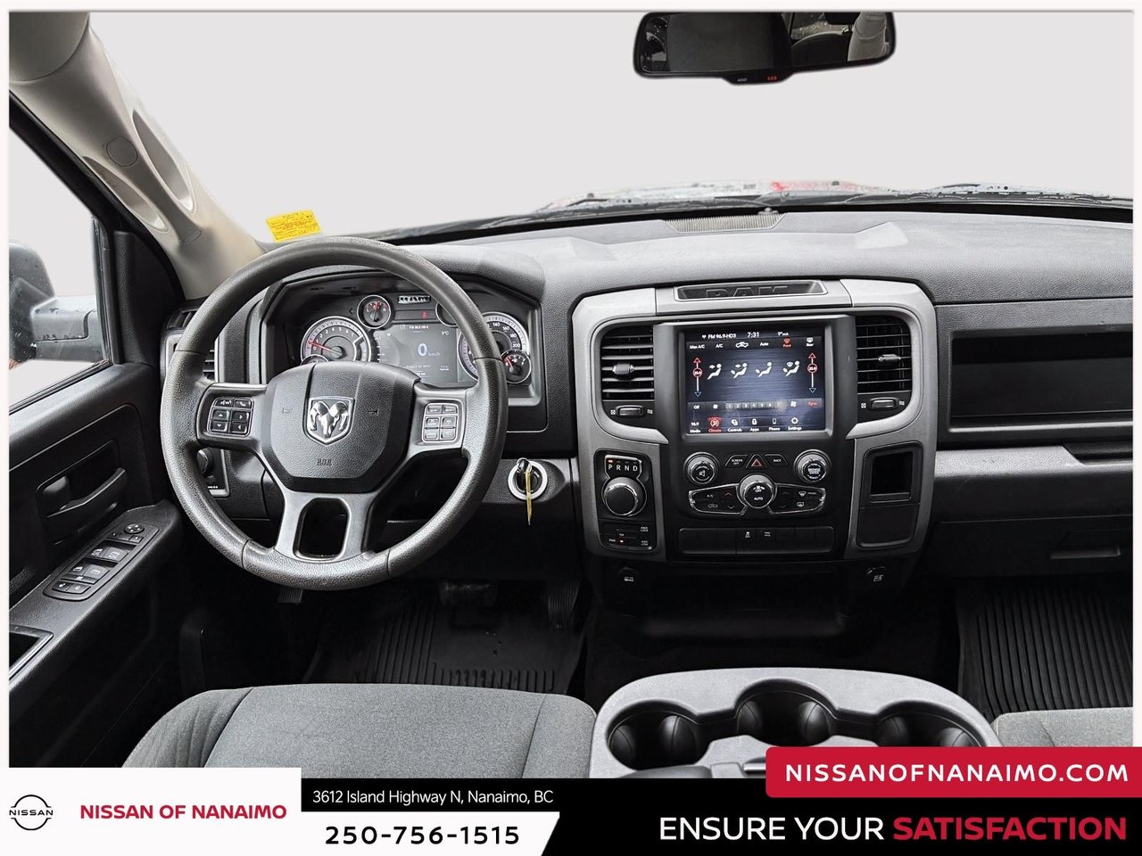 2021 Ram 1500 Classic Express-18