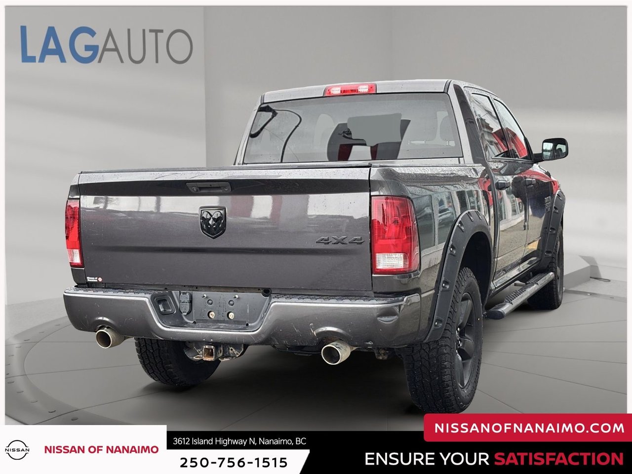 2021 Ram 1500 Classic Express-3