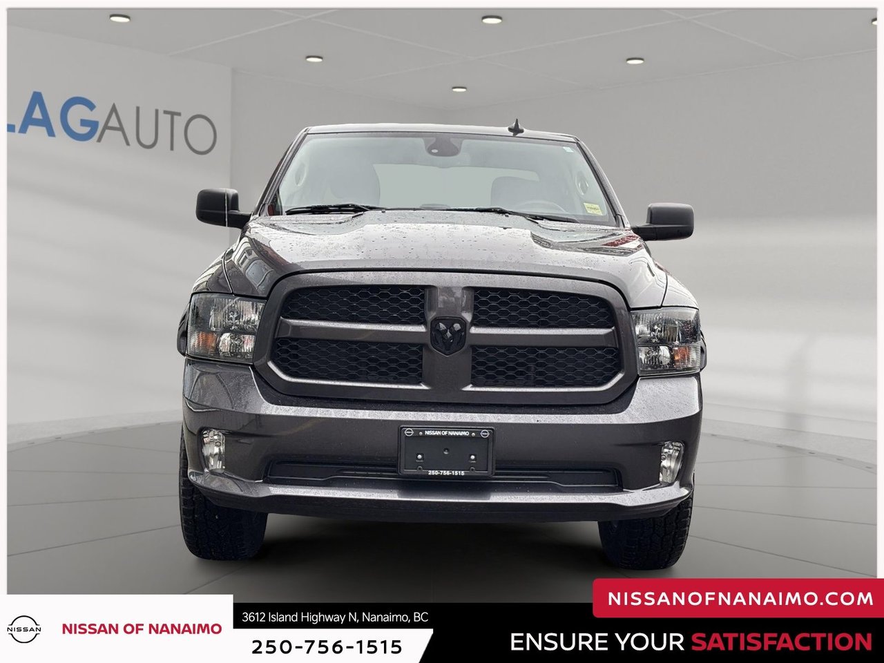 2021 Ram 1500 Classic Express-1