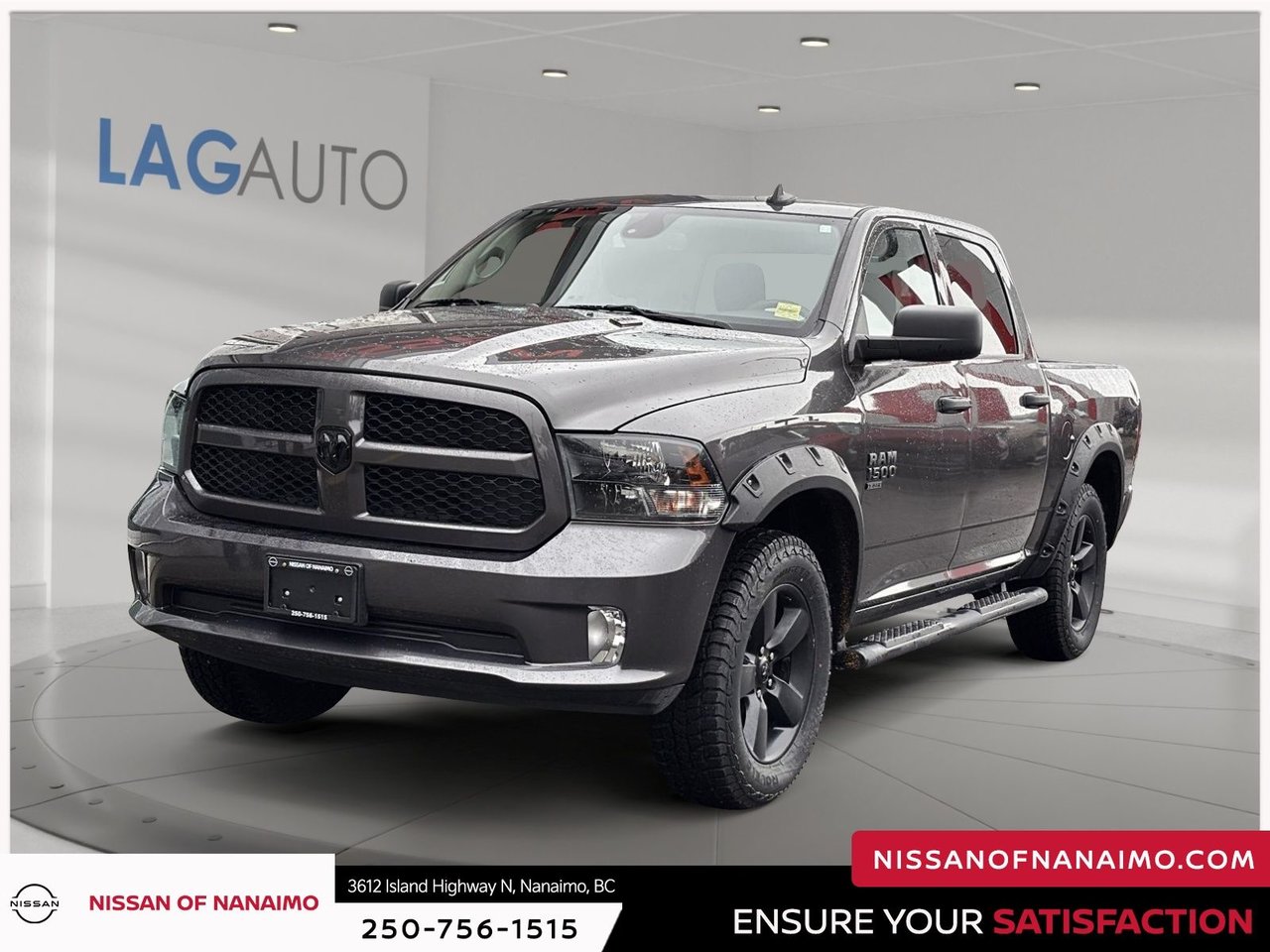 2021 Ram 1500 Classic Express-0