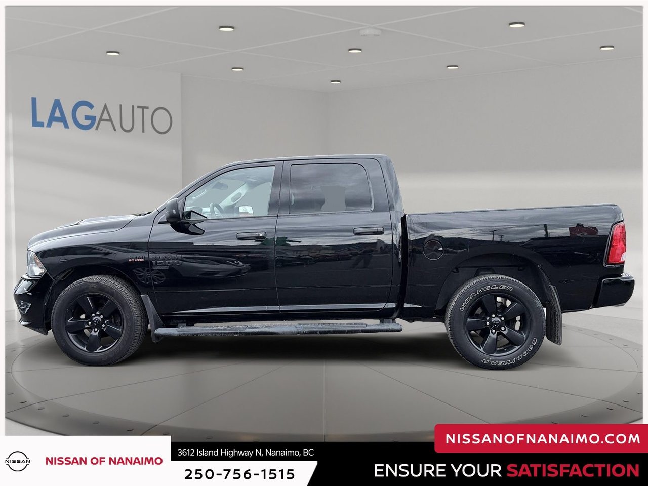 2021 Ram 1500 Classic Express-7