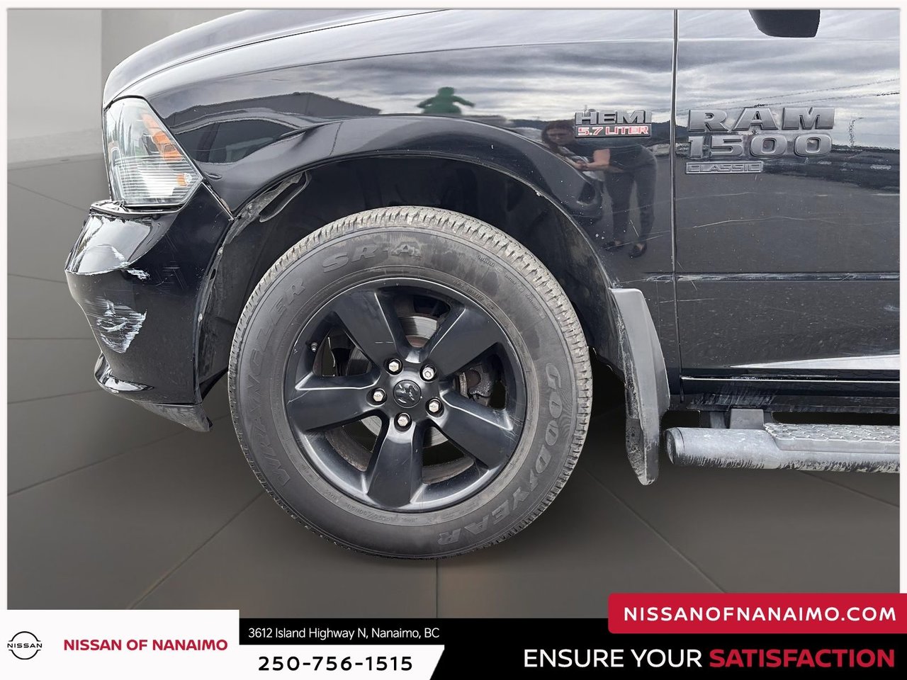 2021 Ram 1500 Classic Express-30