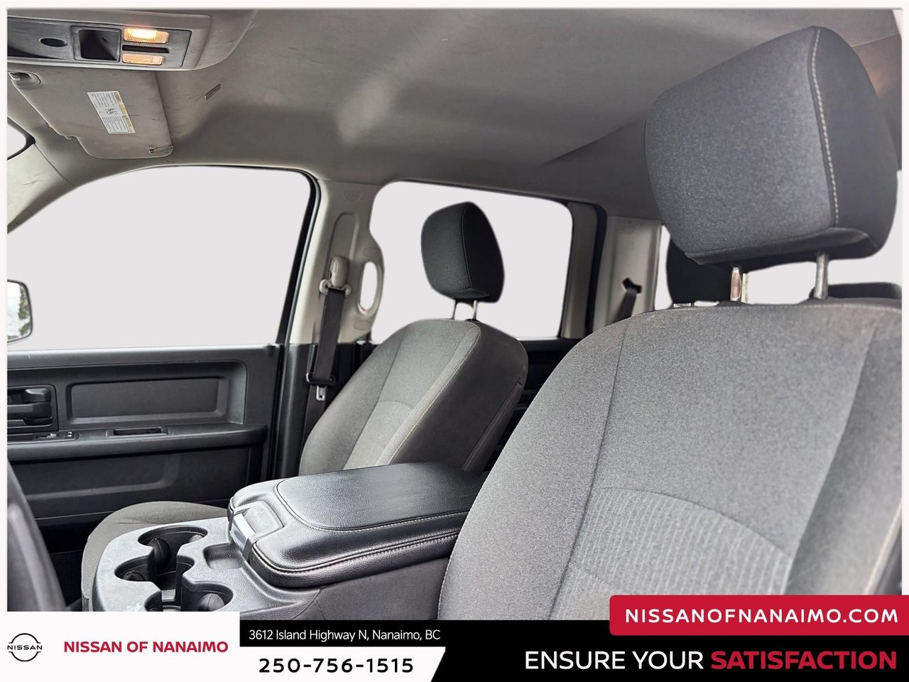 2021 Ram 1500 Classic Express-18
