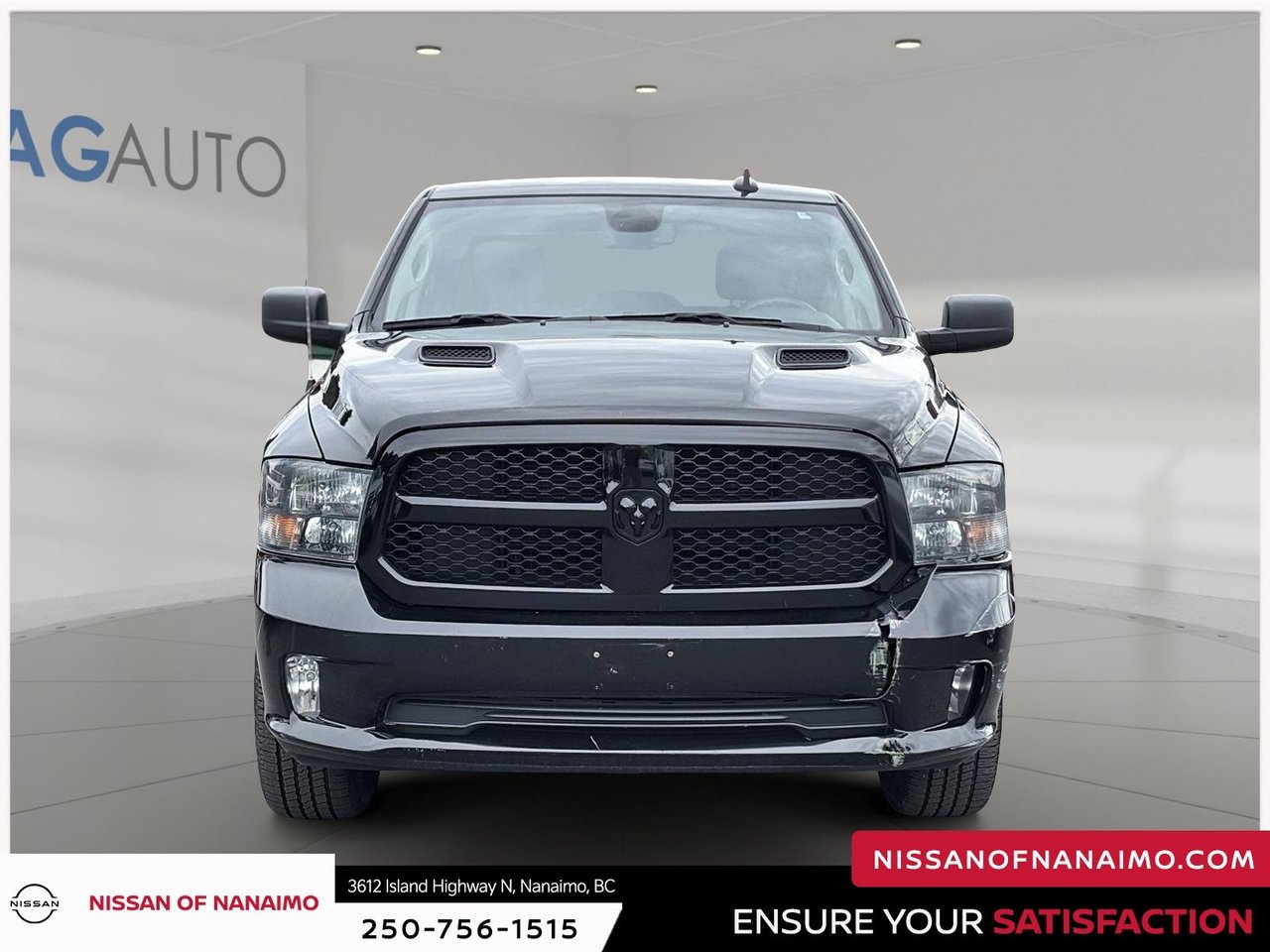2021 Ram 1500 Classic Express-1
