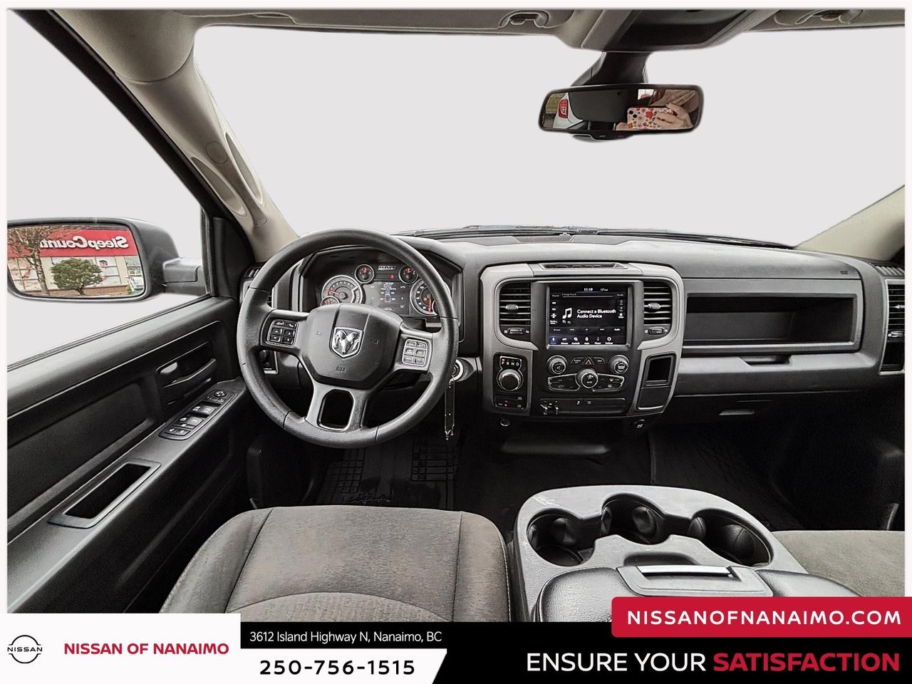 2021 Ram 1500 Classic Express-9