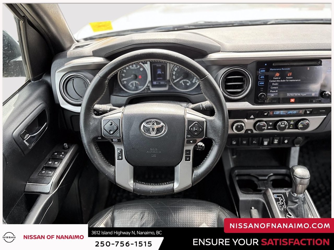 2019 Toyota Tacoma Limited-28