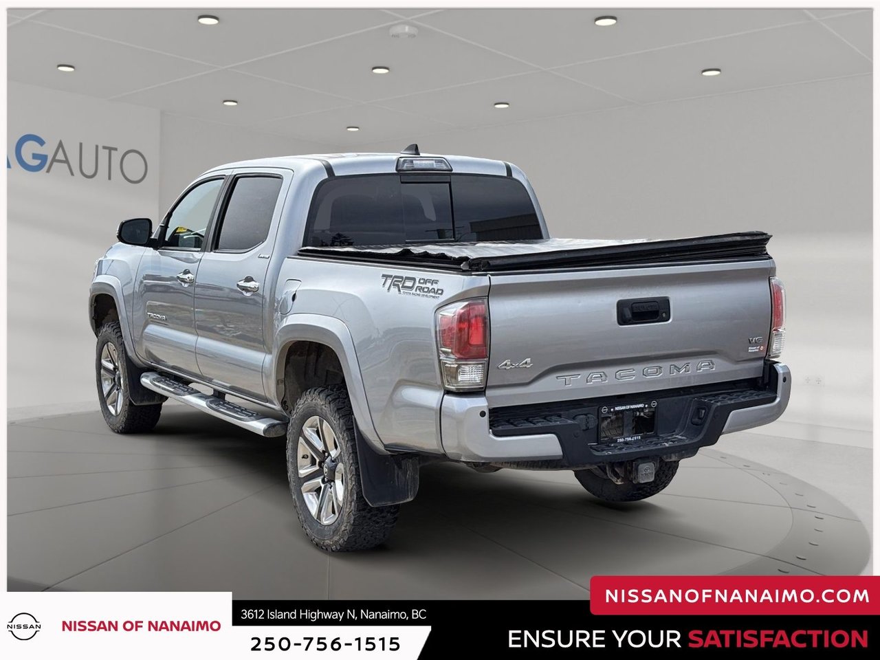 2019 Toyota Tacoma Limited-14