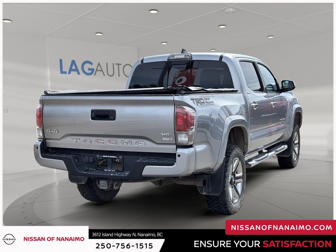 2019 Toyota Tacoma Limited-17