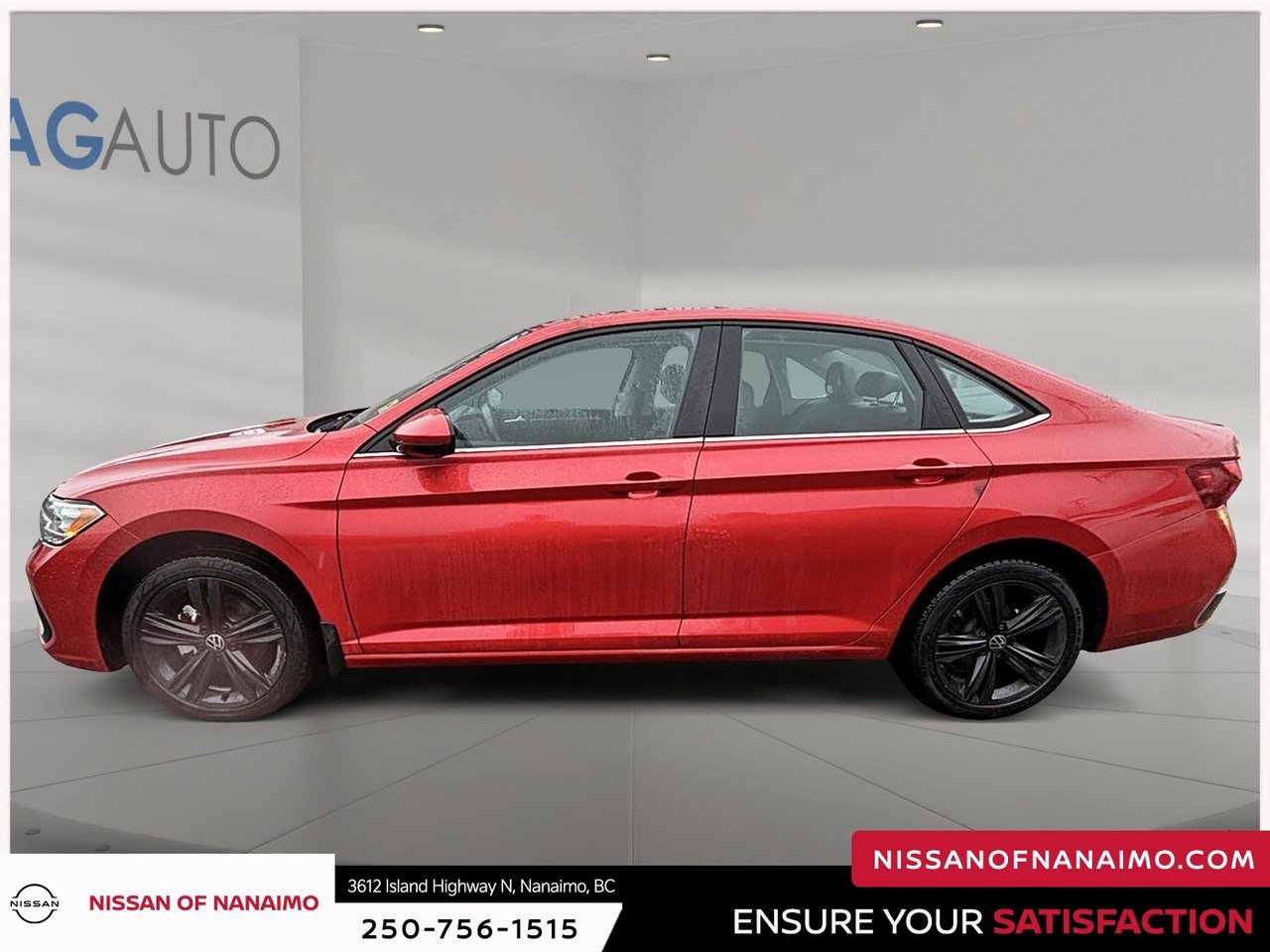 2024 Volkswagen Jetta Comfortline-7