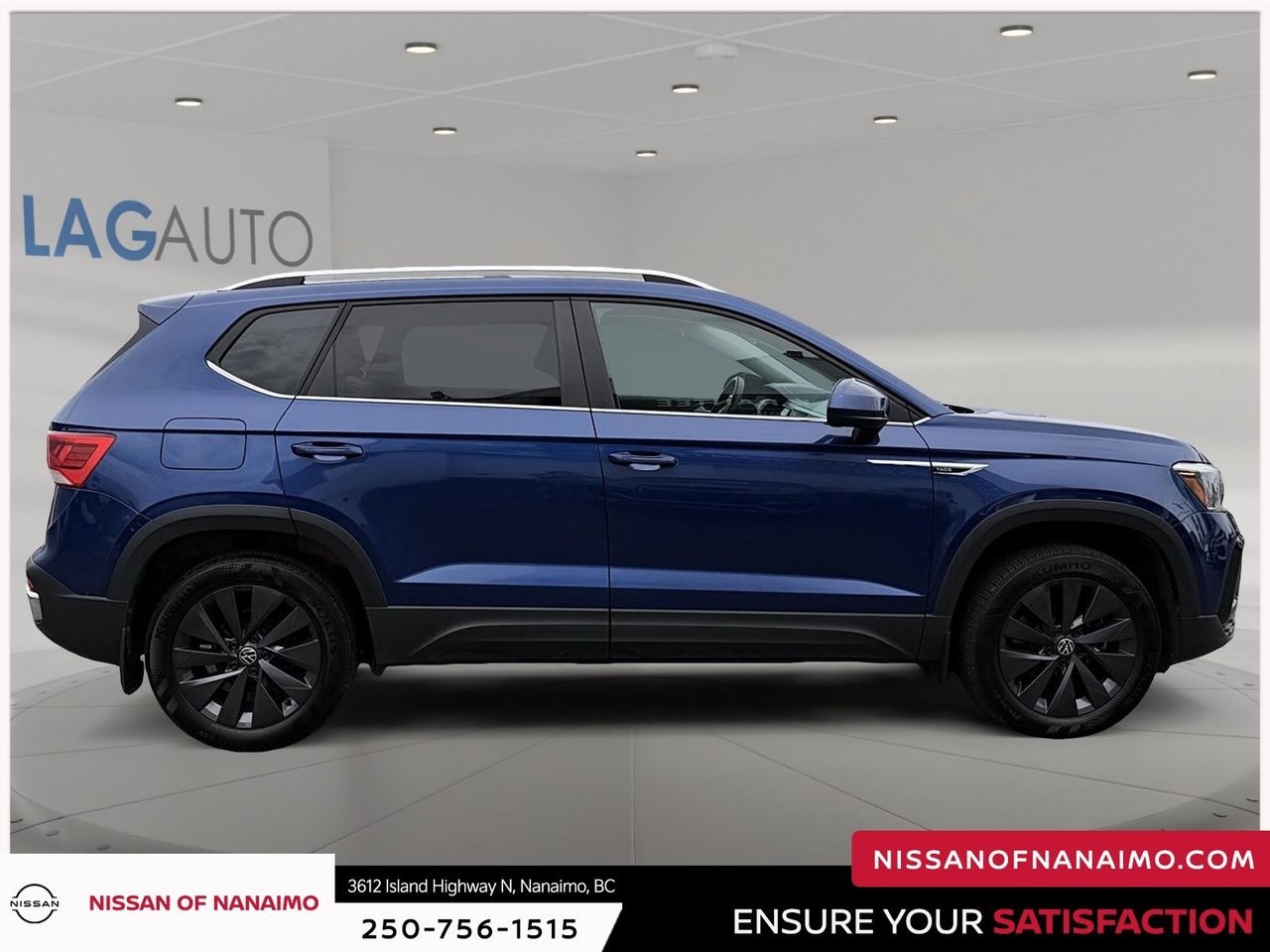 2023 Volkswagen Taos Comfortline-3