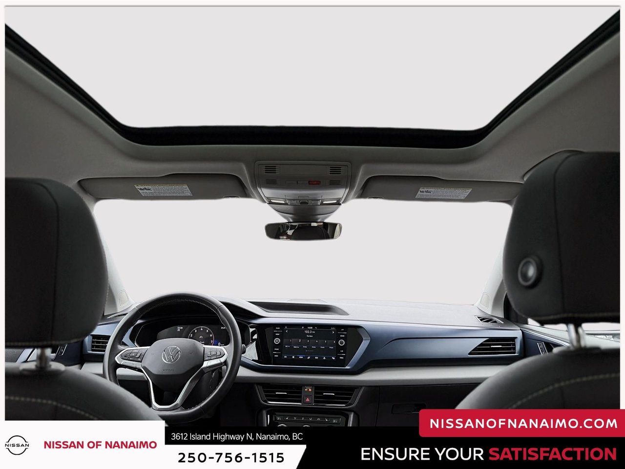 2023 Volkswagen Taos Comfortline-22