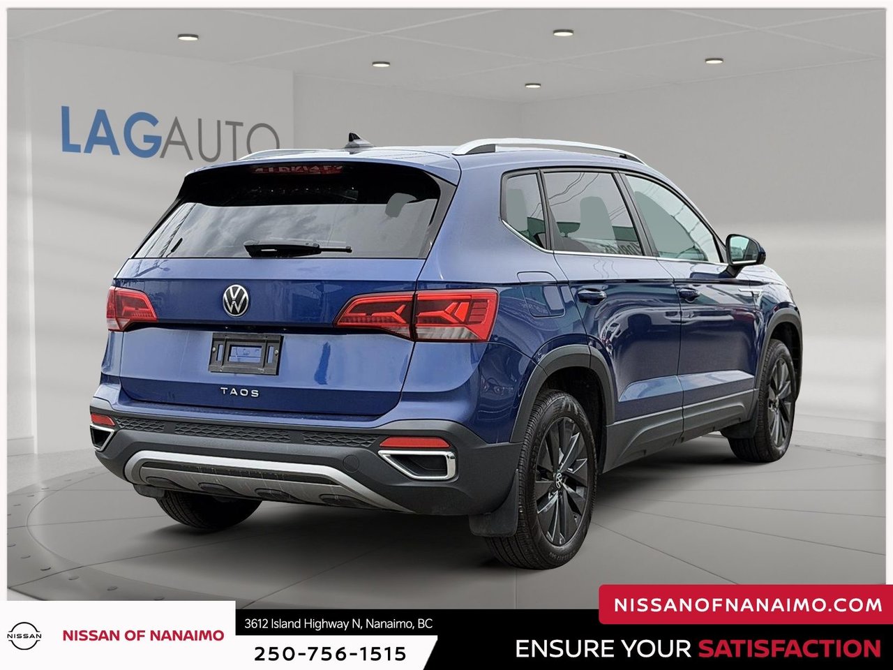 2023 Volkswagen Taos Comfortline-4