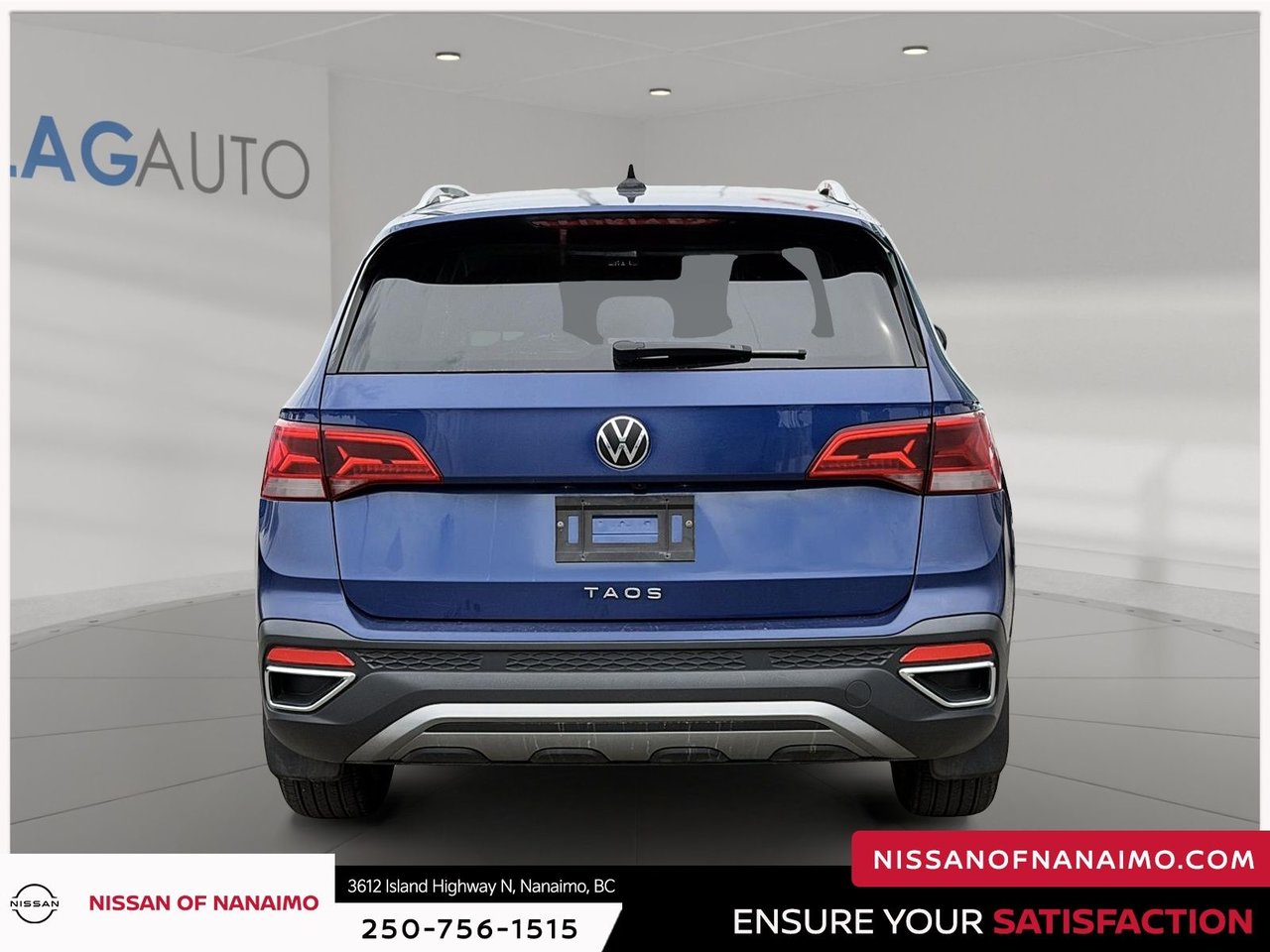 2023 Volkswagen Taos Comfortline-15