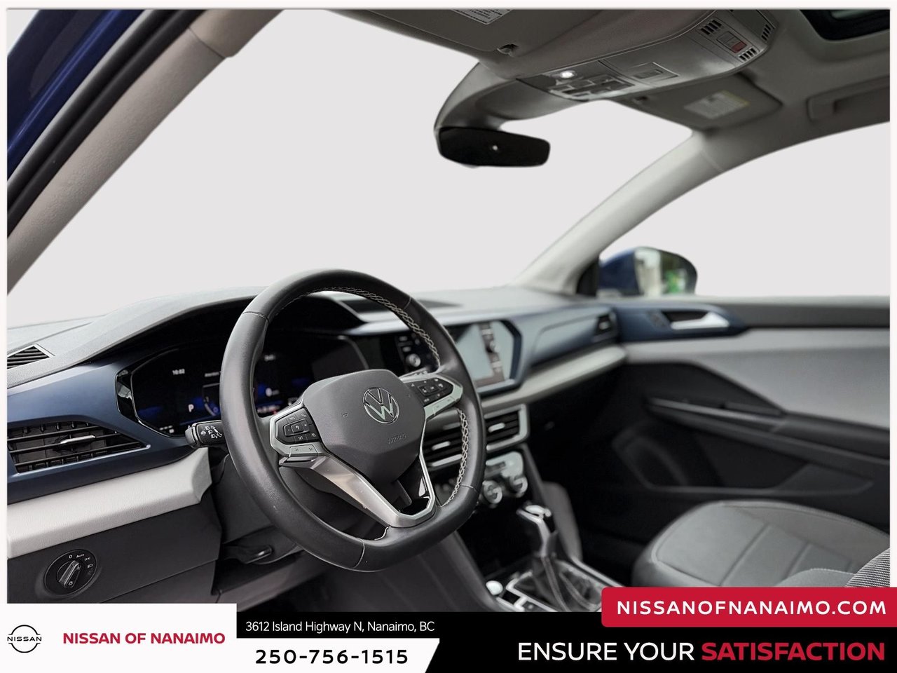 2023 Volkswagen Taos Comfortline-7