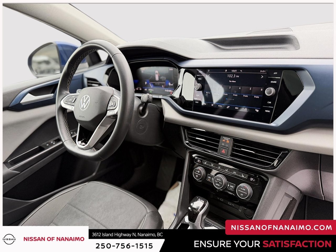 2023 Volkswagen Taos Comfortline-5