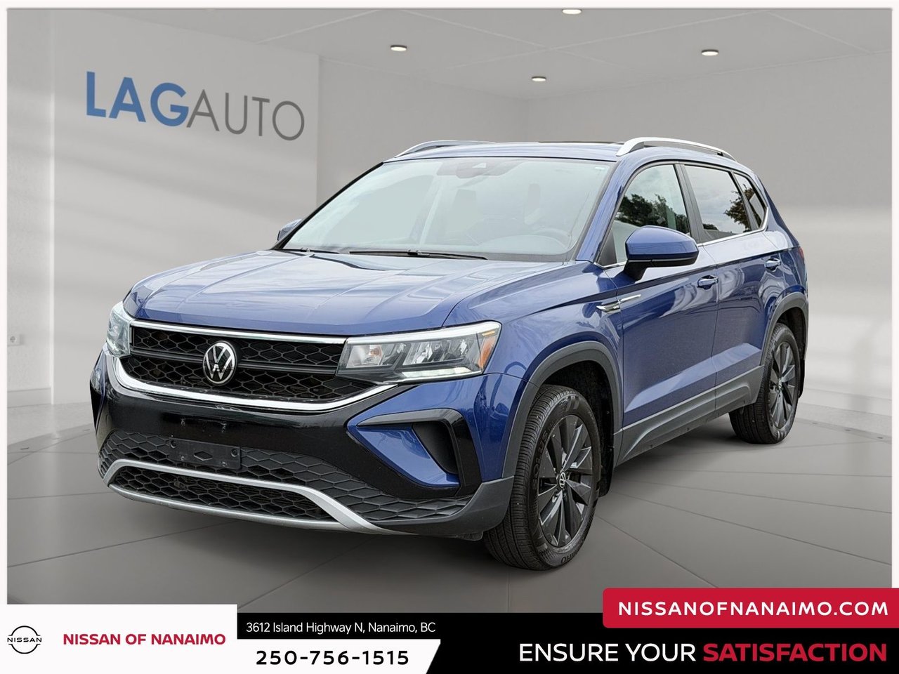 2023 Volkswagen Taos Comfortline-0