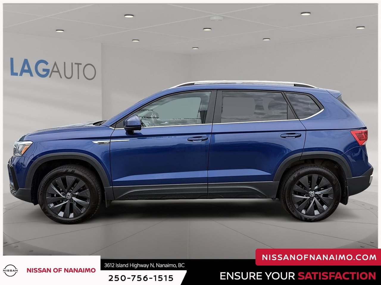 2023 Volkswagen Taos Comfortline-17