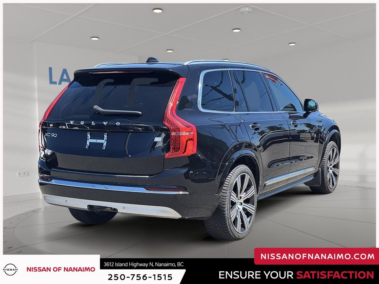 2022 Volvo XC90 Recharge Plug-In Hybrid Inscription-4