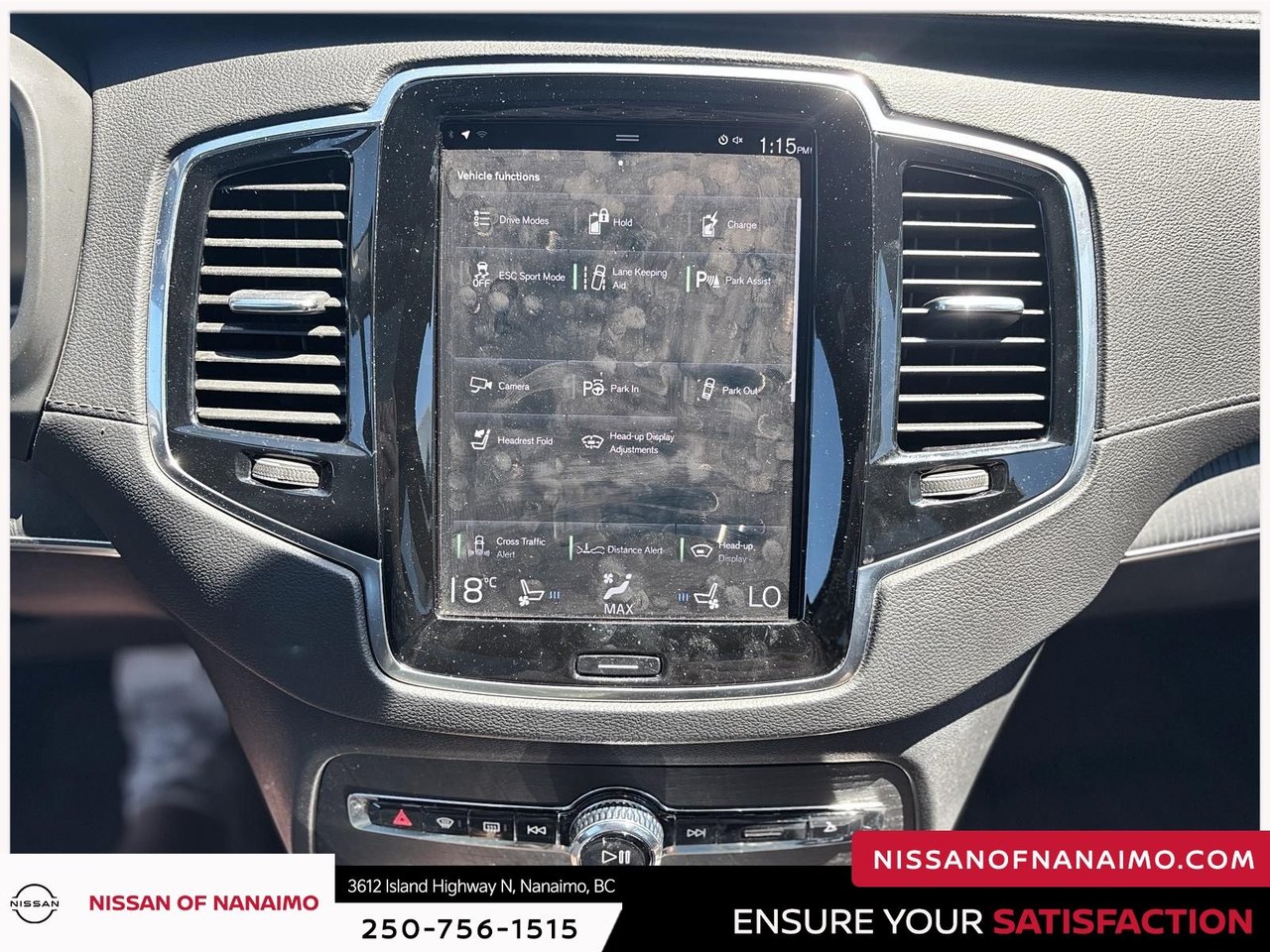 2022 Volvo XC90 Recharge Plug-In Hybrid Inscription-9