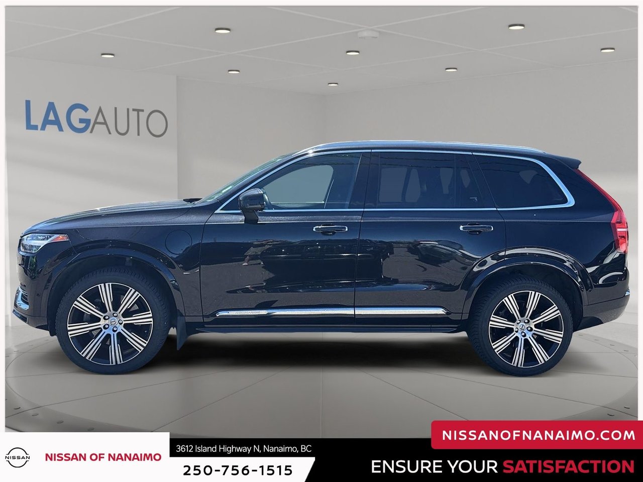2022 Volvo XC90 Recharge Plug-In Hybrid Inscription-7