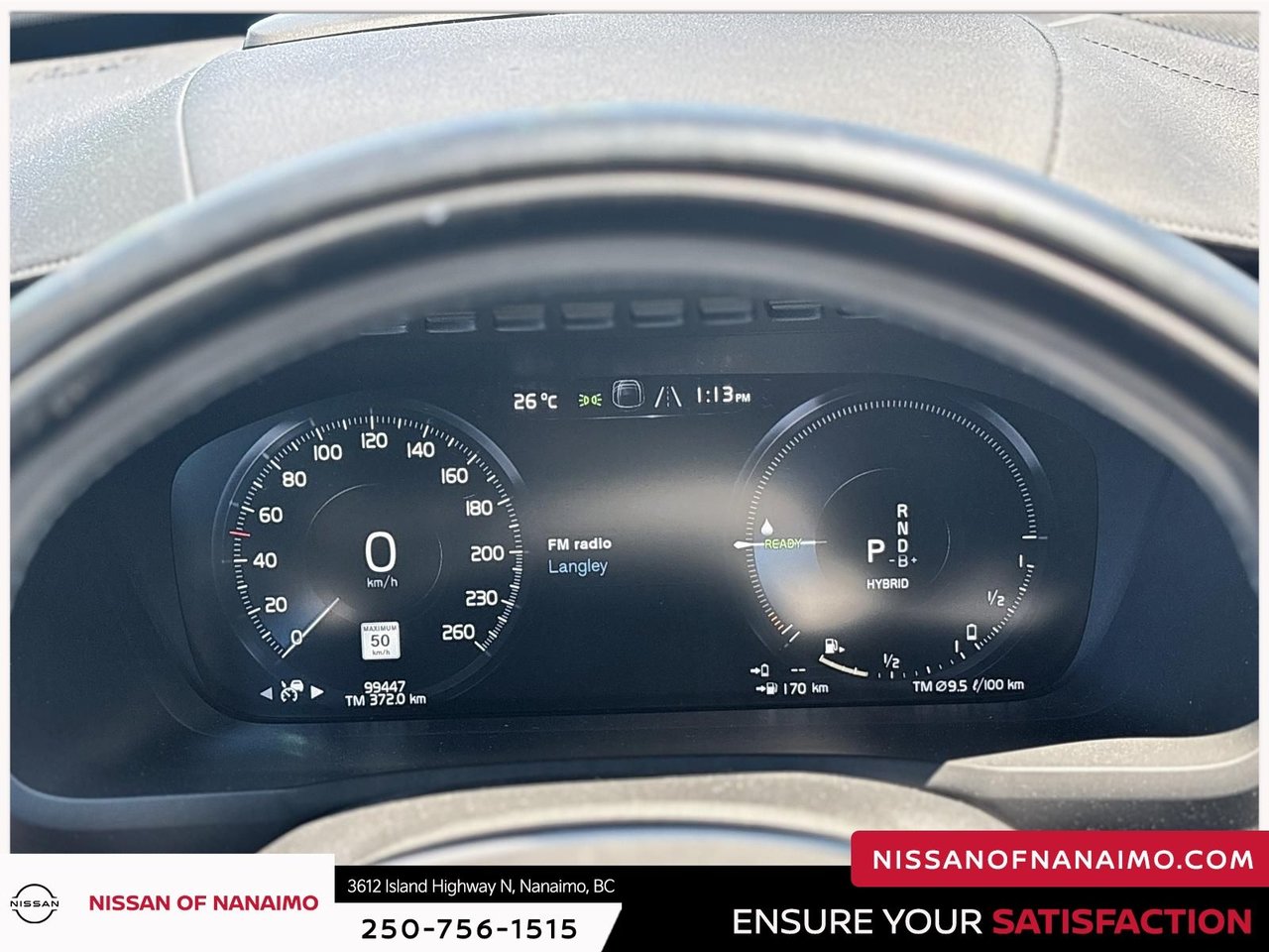 2022 Volvo XC90 Recharge Plug-In Hybrid Inscription-47