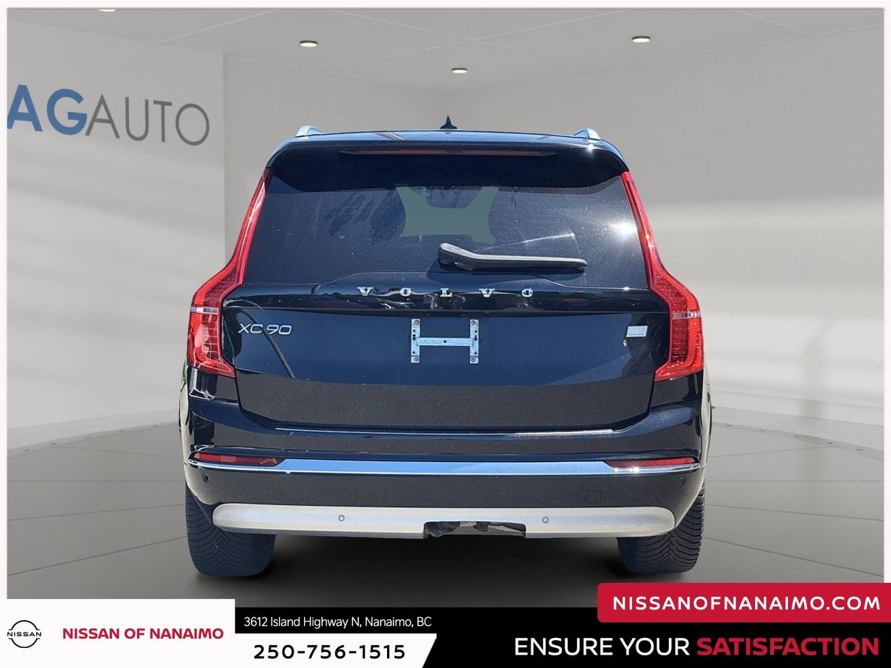 2022 Volvo XC90 Recharge Plug-In Hybrid Inscription-5