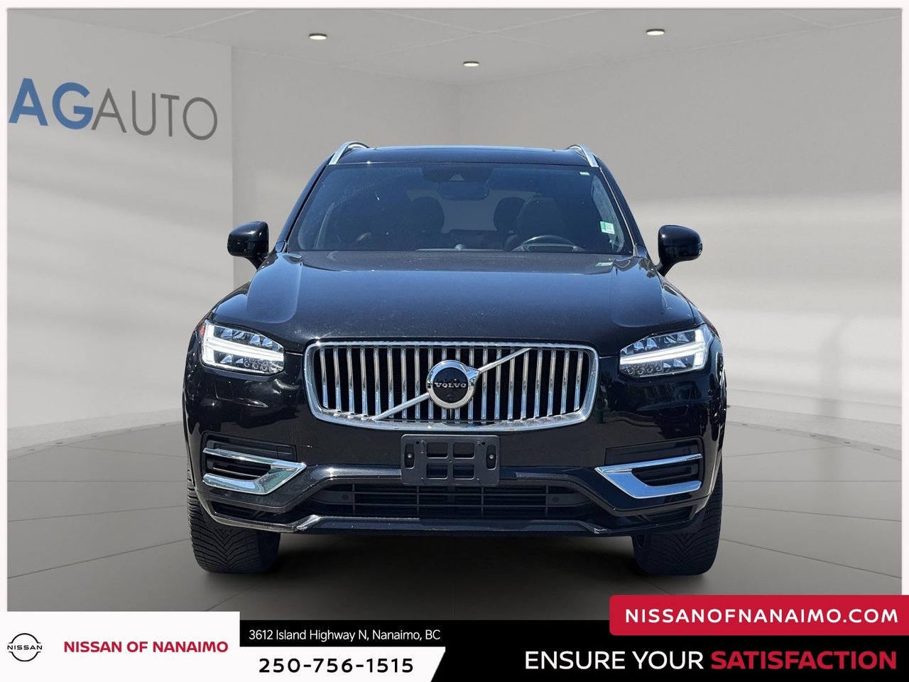 2022 Volvo XC90 Recharge Plug-In Hybrid Inscription-1