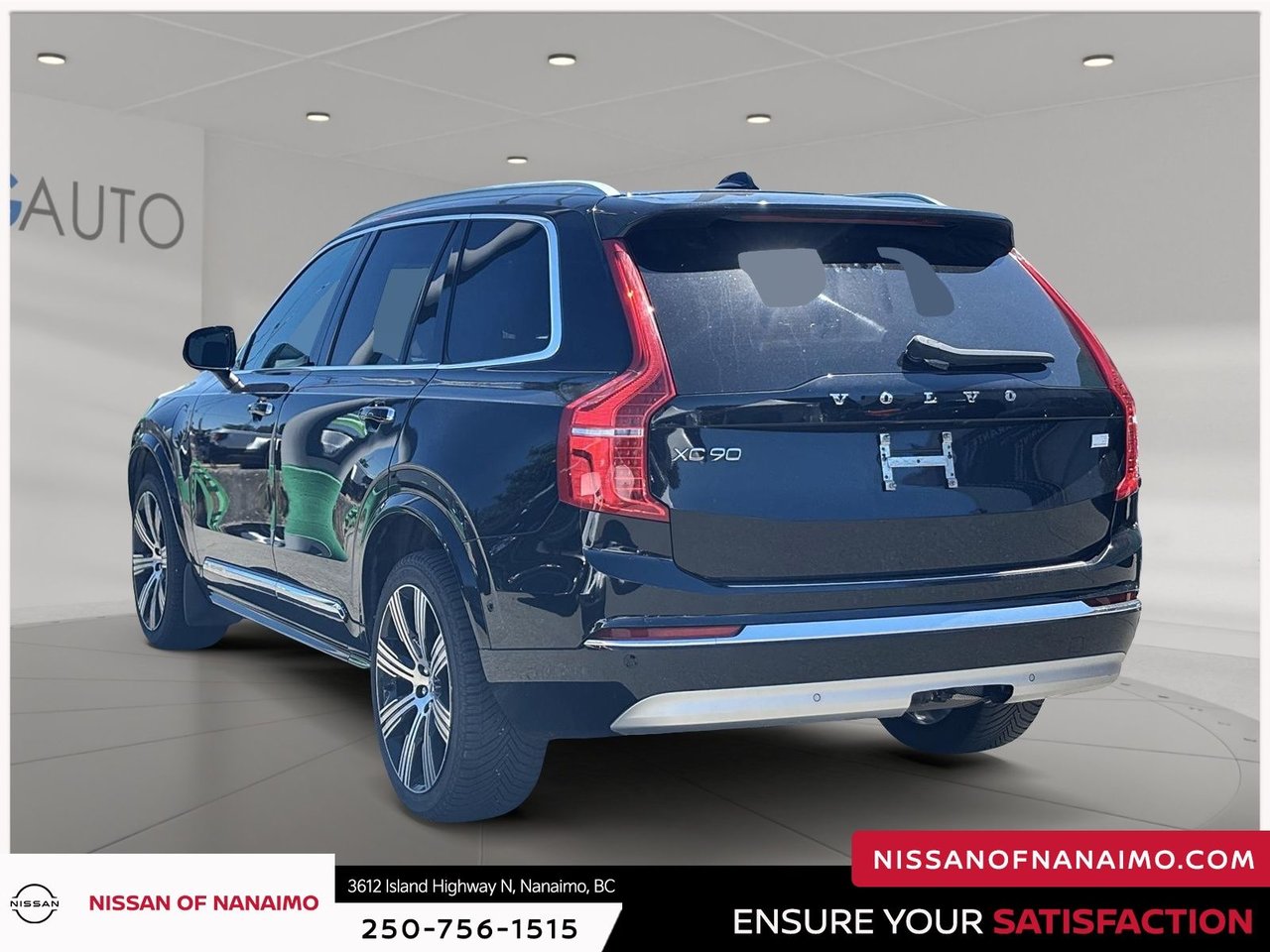 2022 Volvo XC90 Recharge Plug-In Hybrid Inscription-6
