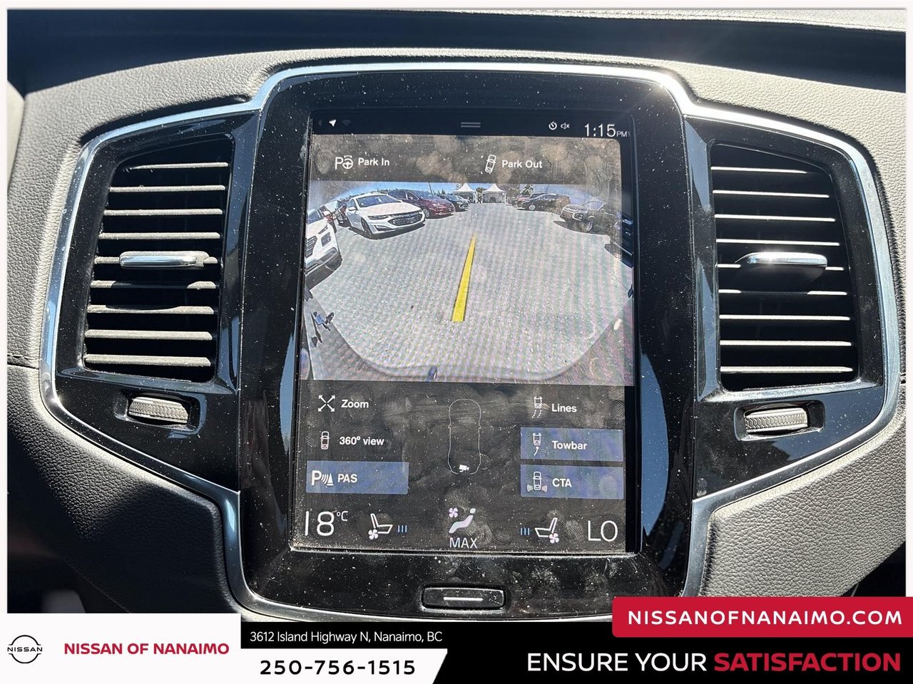 2022 Volvo XC90 Recharge Plug-In Hybrid Inscription-8