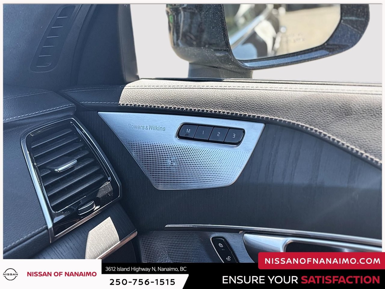 2022 Volvo XC90 Recharge Plug-In Hybrid Inscription-13