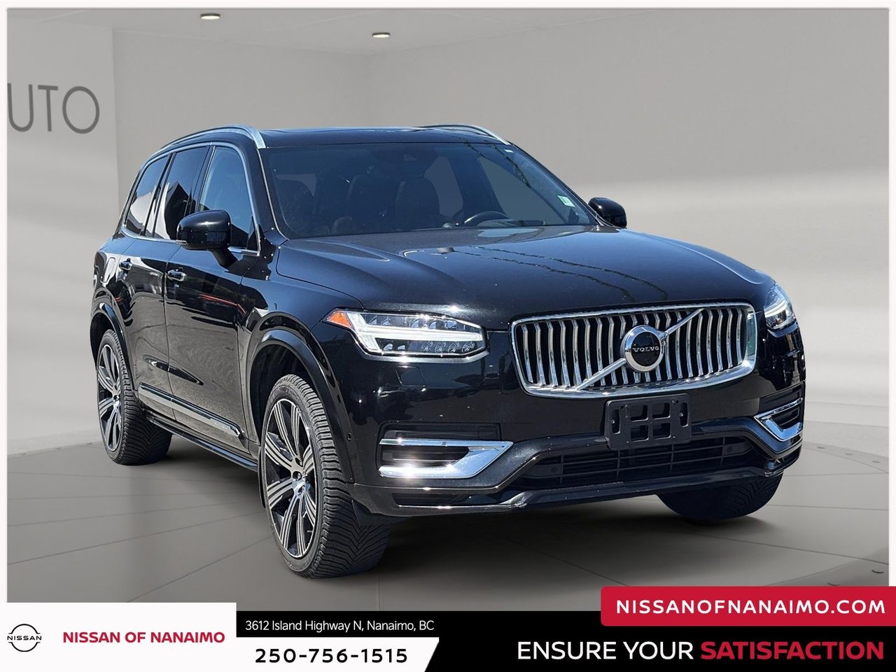 2022 Volvo XC90 Recharge Plug-In Hybrid Inscription-2