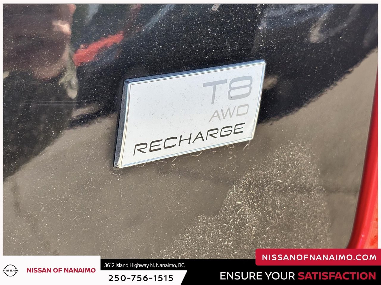 2022 Volvo XC90 Recharge Plug-In Hybrid Inscription-32