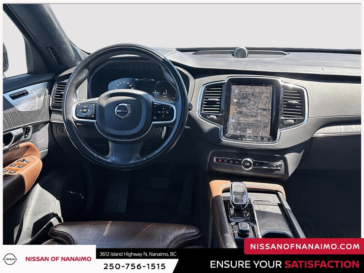 2022 Volvo XC90 Recharge Plug-In Hybrid Inscription-43