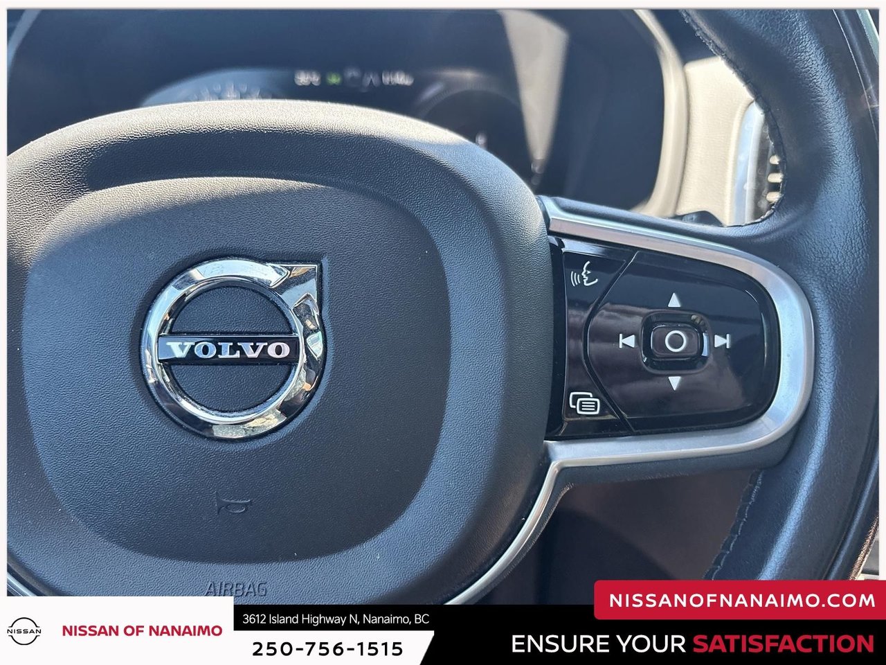 2022 Volvo XC90 Recharge Plug-In Hybrid Inscription-30