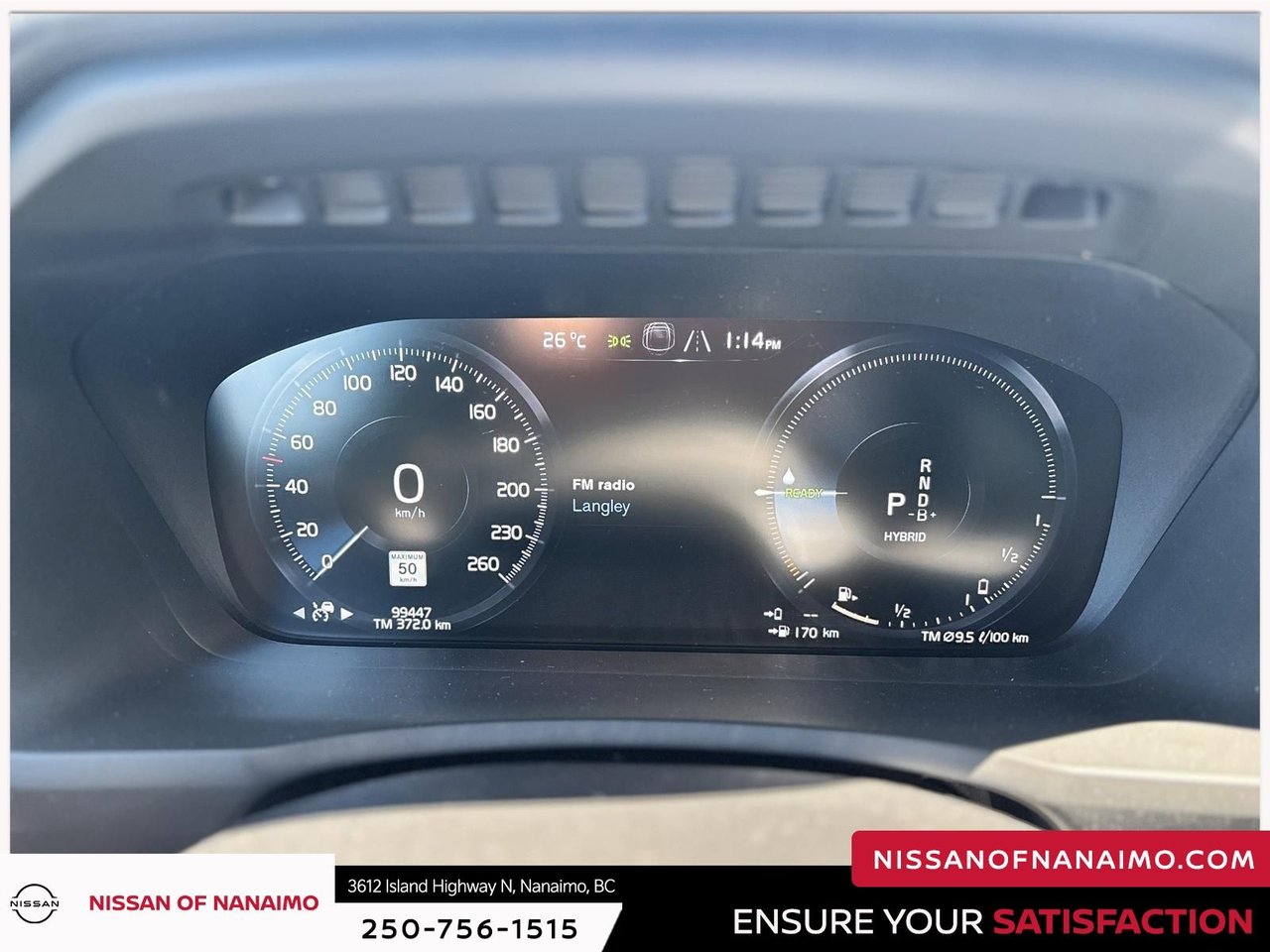 2022 Volvo XC90 Recharge Plug-In Hybrid Inscription-28