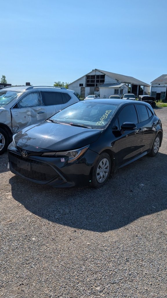  2021 Toyota Corolla Hatchback Hatchback  