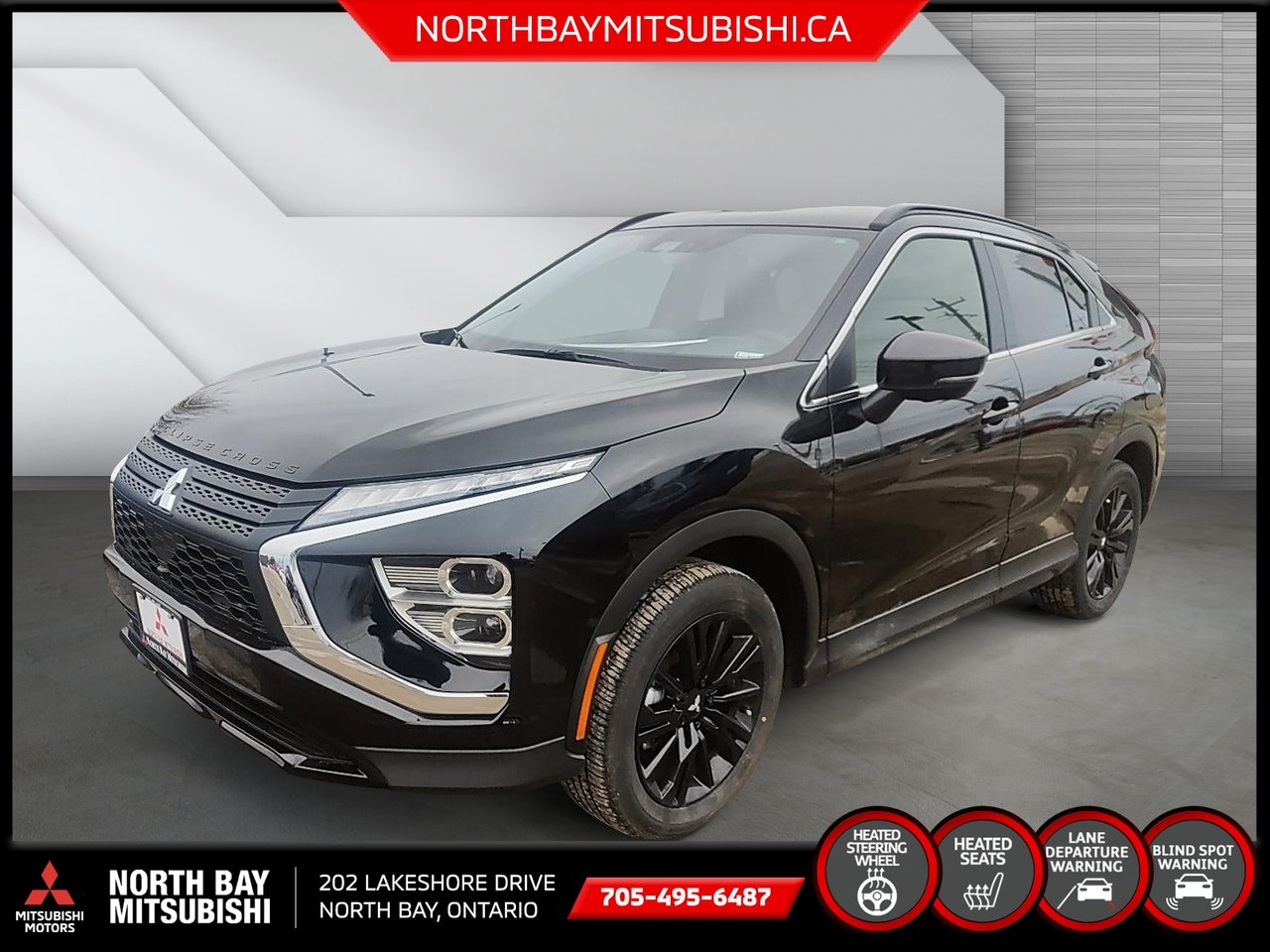 2026 Mitsubishi Eclipse Cross NOIR S-AWC