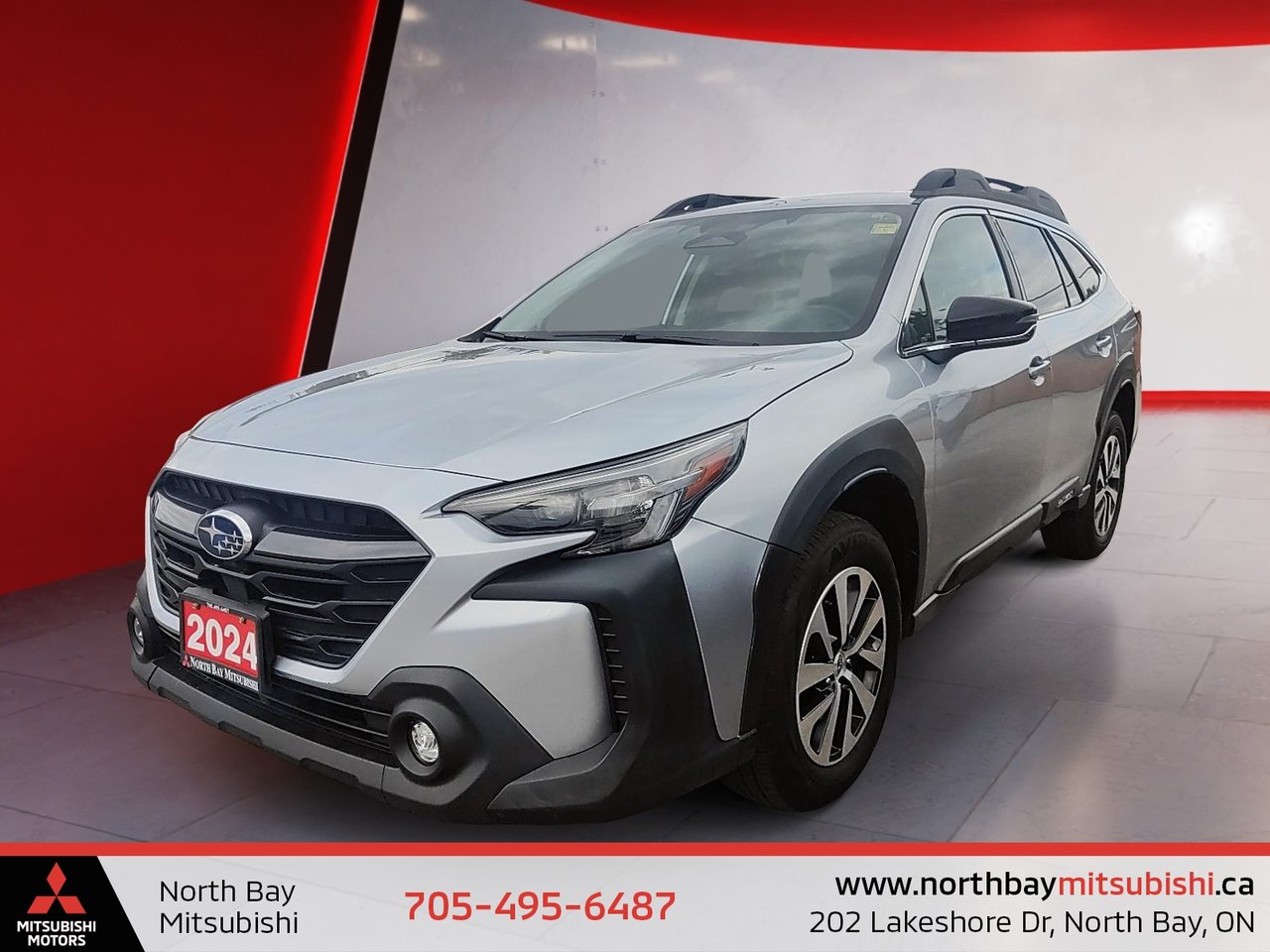 2024 Subaru Outback Touring AWD