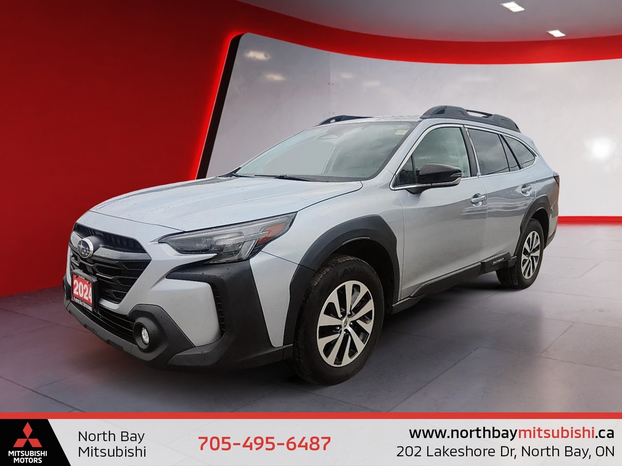 2024 Subaru Outback Touring AWD
